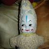 1950s Clown Dolls