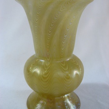Loetz PG 6893 Vase - Art Glass