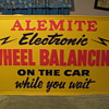 A good example of large signs don't equal large value!