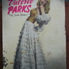 Burlesque Theater "Girl Posterboard"