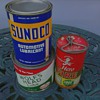 Various Petroliana Items