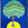 Mine S Crane  painting from Famous Crane Estate, ipswich Ma 
