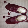 How old is my favourite pair of shoes?