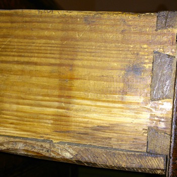 More details on my secretaire post 4 - Furniture