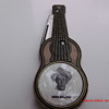 Hank Williams guitar shaped knife by Colonial.