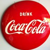Coca Cola button- age???