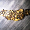 Nagai Rantei netsuke Rare