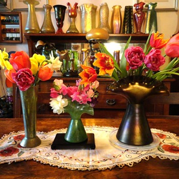 HAPPY EASTER WITH LOETZ! - Art Glass