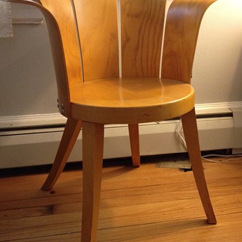 Mystery chairs