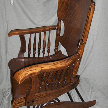 My Grandmother's Rocking Chair