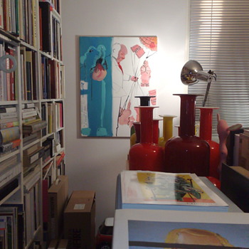 Some extra pictures on Holmegaard and 60's and 70's glass - Art Glass