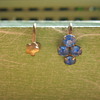 Screw on earrings