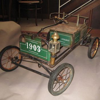 Simplex 1903 Ford