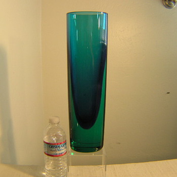 Classic Flavio Poli vase. 