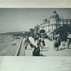  Signed Lucarelli. Hotel Negresco, Nice, France. Photo on paper.