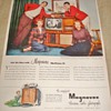 Magnavox "The Magnificent Magnavox" Magazine Ad