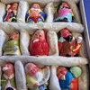 Can anyone tell me what these figurines are? 