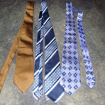 1976-mens ties. - Mens Clothing