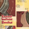 1951 - Inter Woven Socks Advertisement