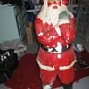 Santa from the 40's