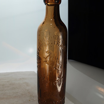 dug and dive, love'em all - Bottles
