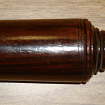 1839 Oxford Township (Phila., PA) Police - Constable Nightstick - Billy Club