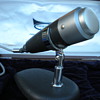 Vintage Freeman Microphone
