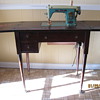Grandmothers Sewing Machine
