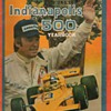1974 Indianapolis 500 Yearbook