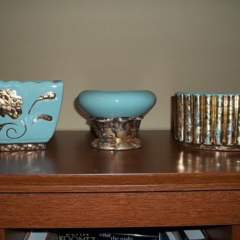 The Last of my Cameron Clay Products Collection - Art Pottery