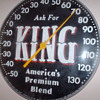 KING THERMOMETER