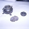 Frog Fossil of Tombs Unearthed