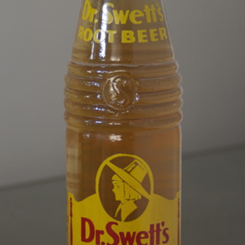 Dr. Swett's & Pop-Pop Soft Drink Bottles...Towanda, PA