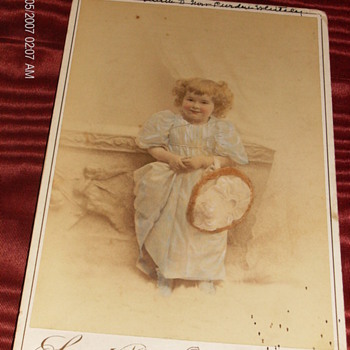 1890's Photo - Photographs