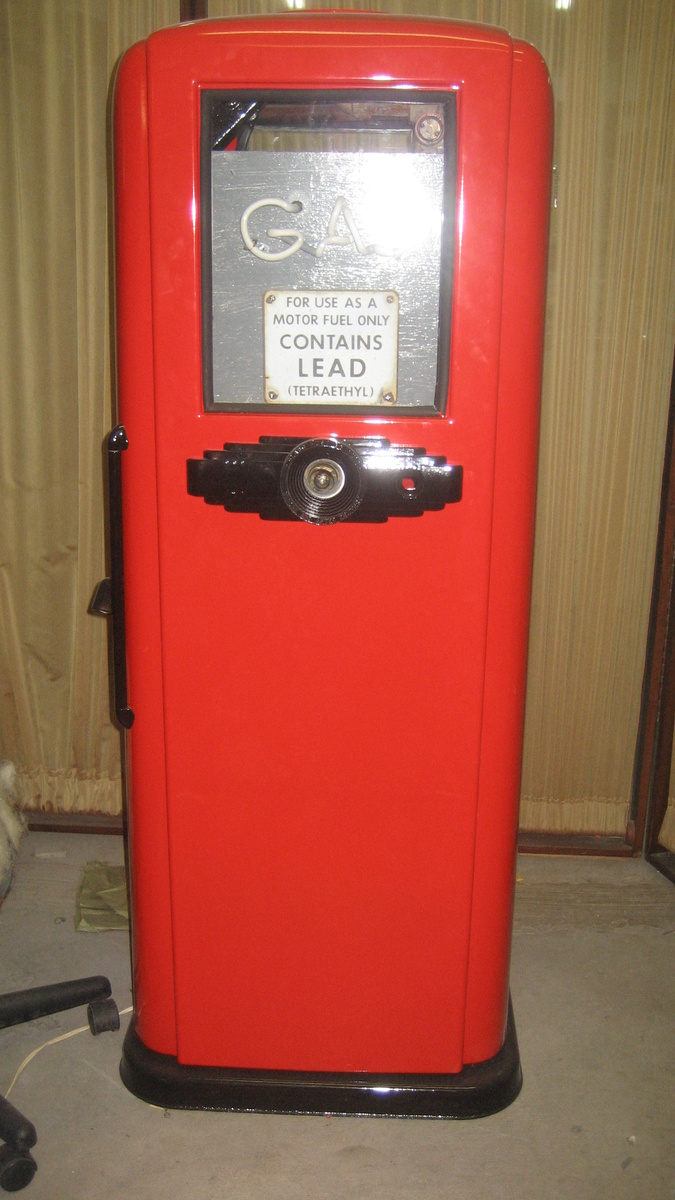 Neptune L1 Gas Pump Collectors Weekly