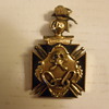 My Grandfathers Watch Fob