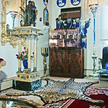 Images of my collections #1 - Art Deco