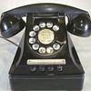 Western Electric Keysets with exclusion turnkeys.