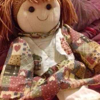 rag doll - Dolls