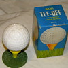 Avon "Tee-Off" Decanter