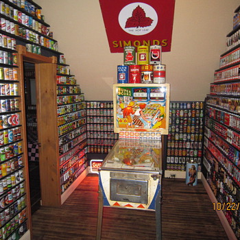 Beer Can House Part Deux