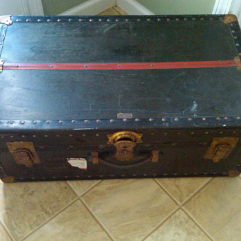Lexington Trunk from Bloomingdales