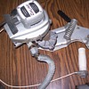 Bicycle engine.