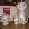 Coca Cola set