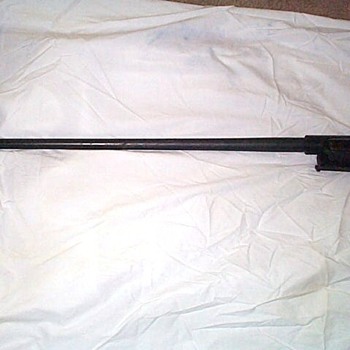 1899 Krag Carbine receiver group - Military and Wartime
