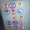 711holographic hockey patched
