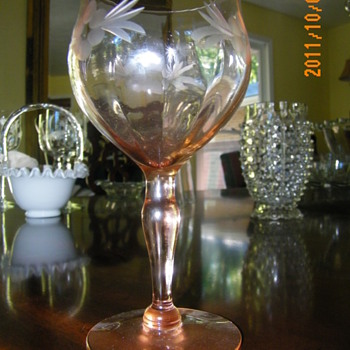 Wine or Cordial Stems - Glassware