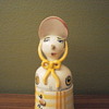 Vintage Italian Egg Cup