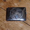 Engraved India with ??? Marking?