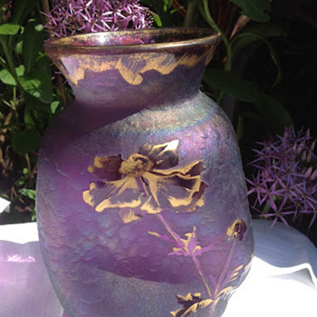 Harrach?  - Art Glass